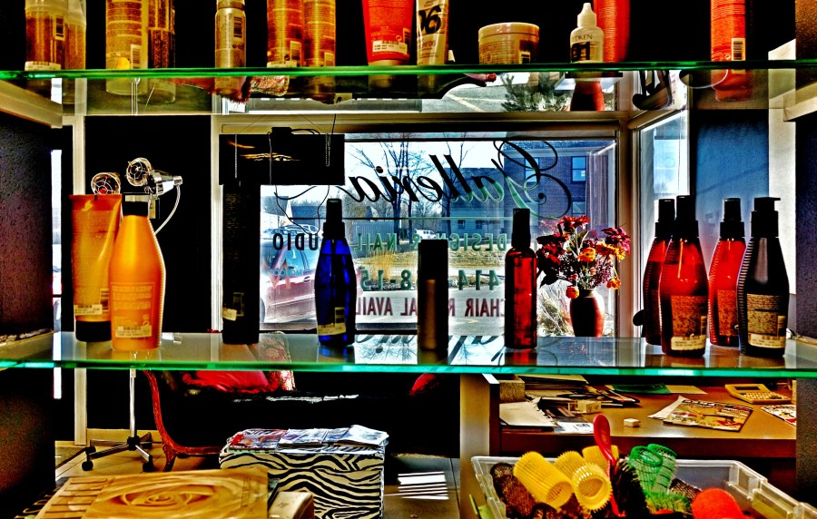 The View from Pedro's Station