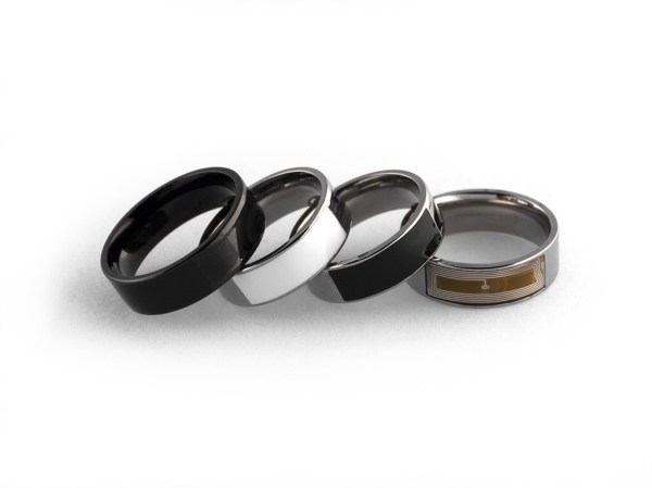 NFC Smart Ring