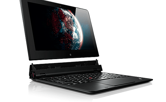 Lenova Thinkpad Helix Tablet Comes off Entirely
