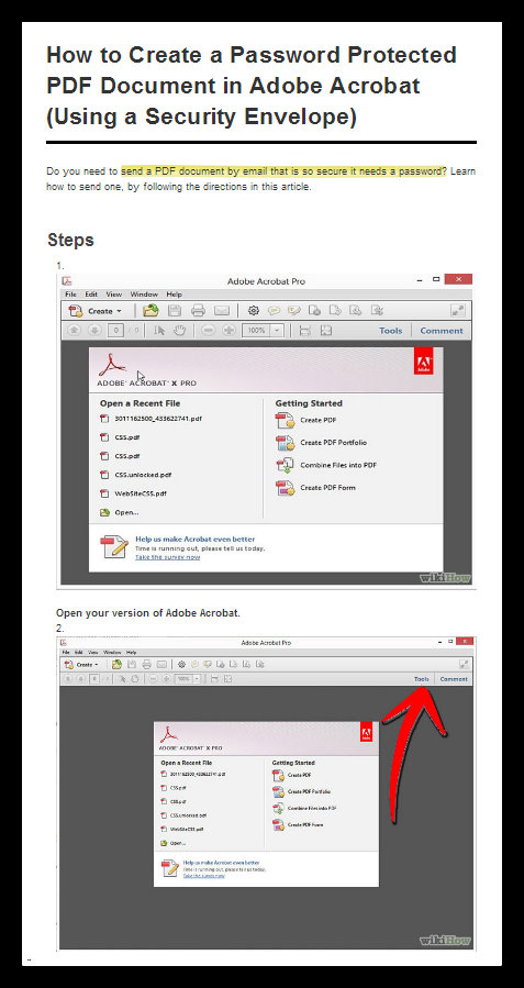 Evernote Clearly Screenshot