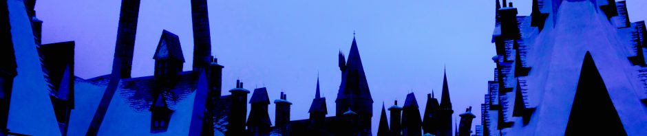 Hogwarts at Universal Studios Orlando