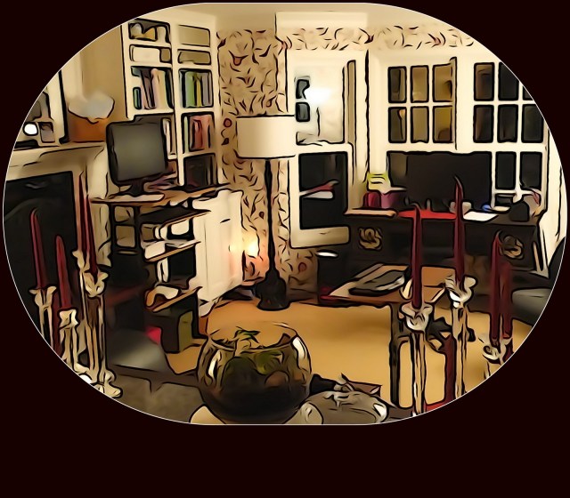 my home office computer