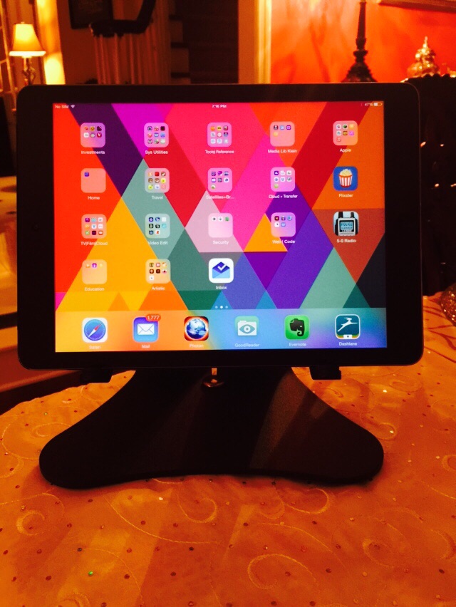 My Original iPad Air