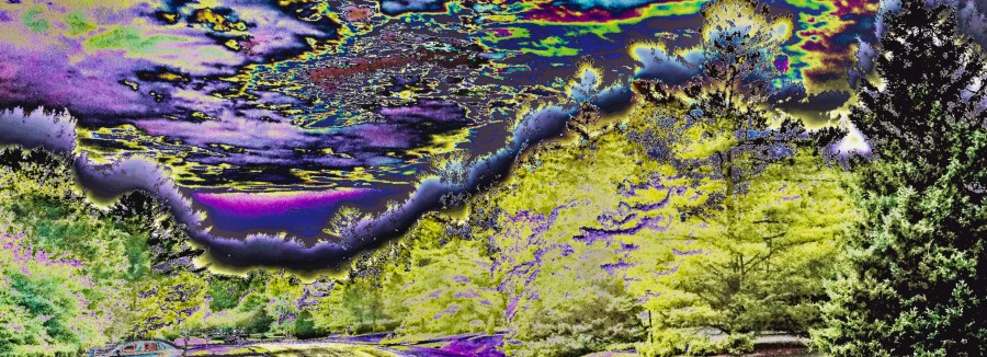 Outdoor Abstract header