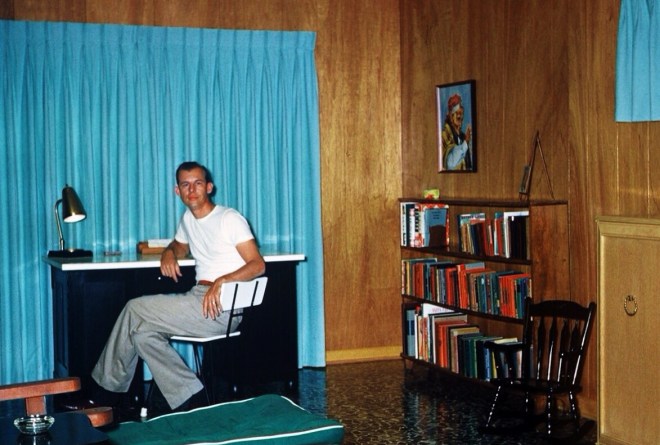 One of My Favorite Photos of Dad