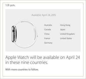 Watch 1st Countries 