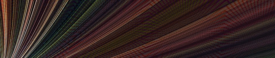 Art made with iPad's Photo Booth