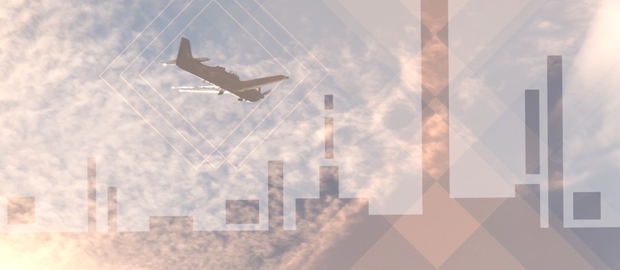 Airplane at EAA show