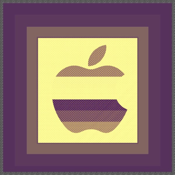 Apple logo