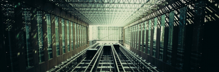 Looking down a high tech rabbit hole