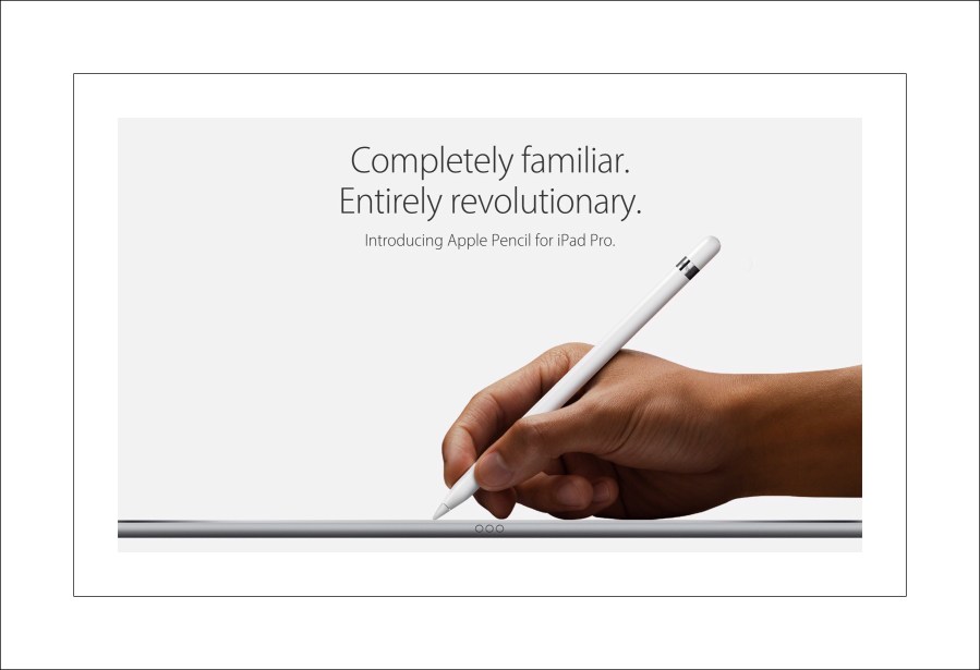 Pencil is a really innovative stylus