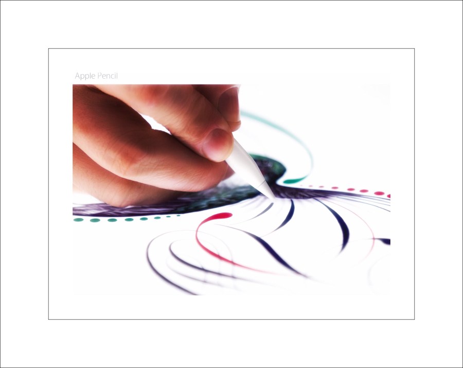 Apple Stylus called Pencil