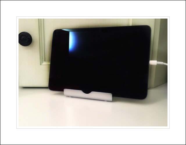 My iPad mini Retina Work Horse