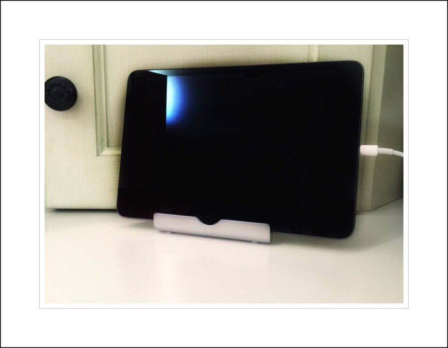 My iPad mini Retina Work Horse