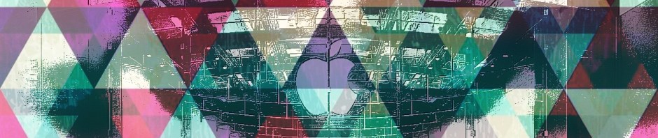 Abstract of Apple's newest China Store