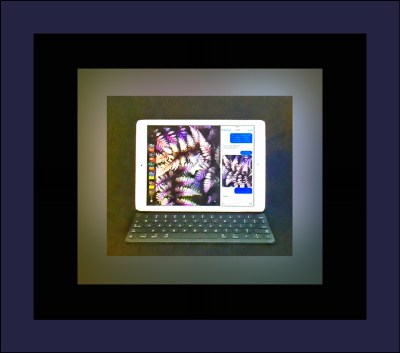 New smaller iPad Pro