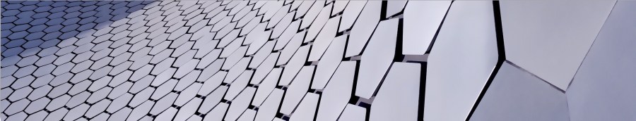 Close up of a building