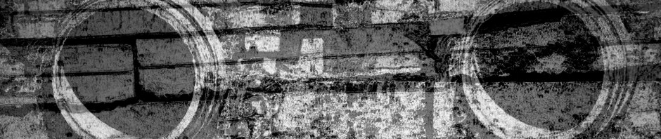 Graffiti image depicting possible 'big brother' theme