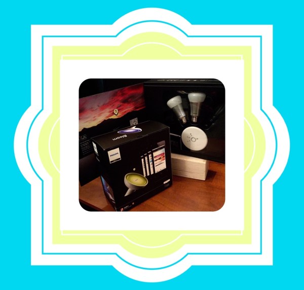 Phillip's Hue Bridge and Lightbulbs