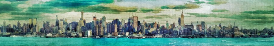 New York City panorama