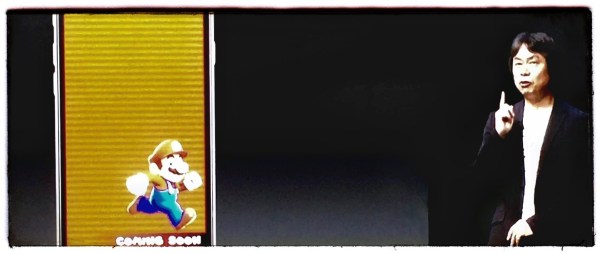 Super Mario Run Game annonced 