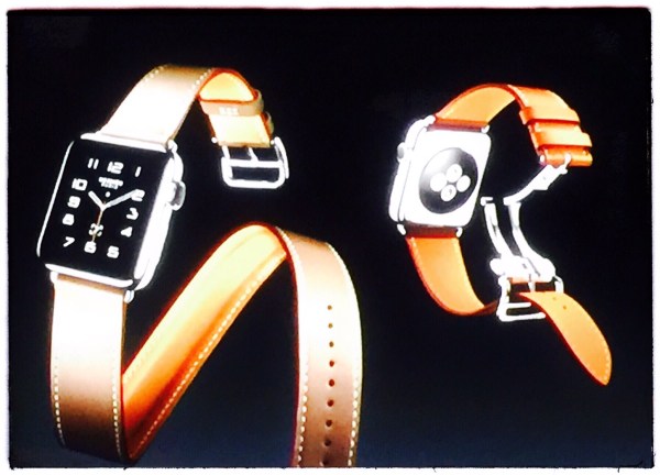 New Hermes Watch Design