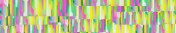 Colorful mosaic I made on iPad