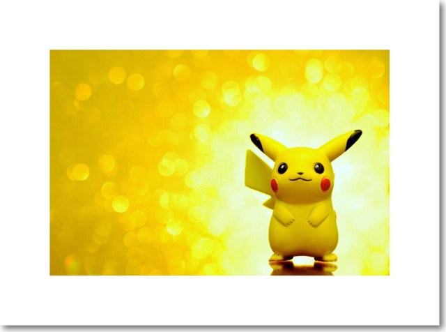 Pikachu Photo credit: JD Hancock via Visualhunt.com