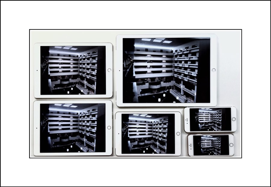 Some of our ios devices