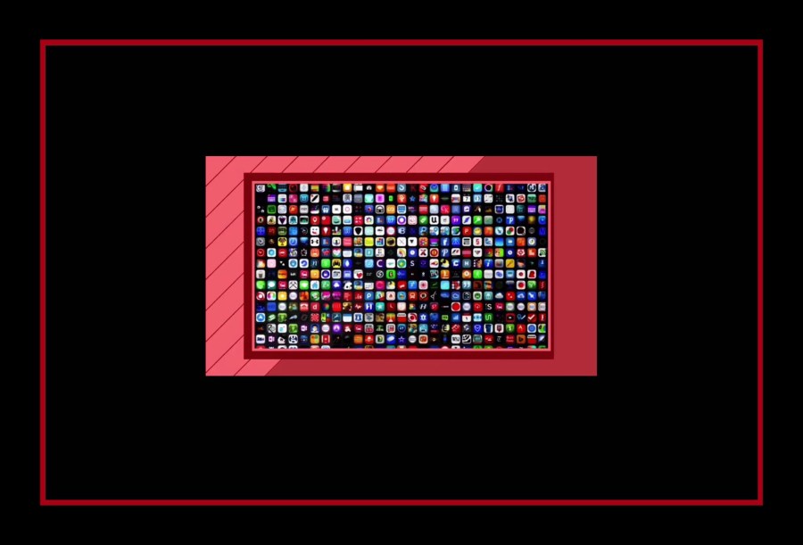 Lots of computer icons