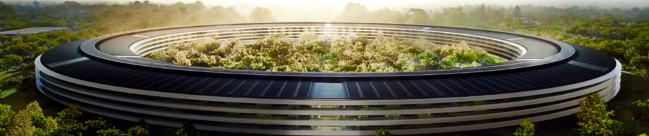 Apple's New Campus 2