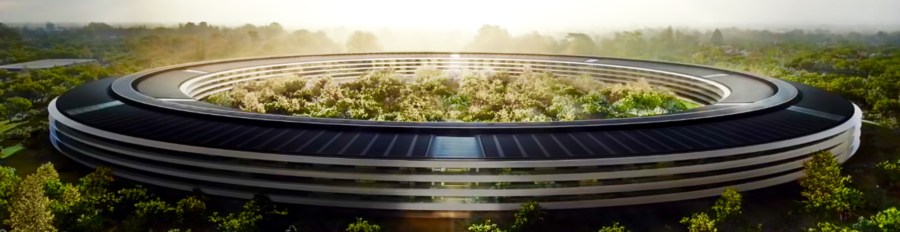 Apple's New Campus 2