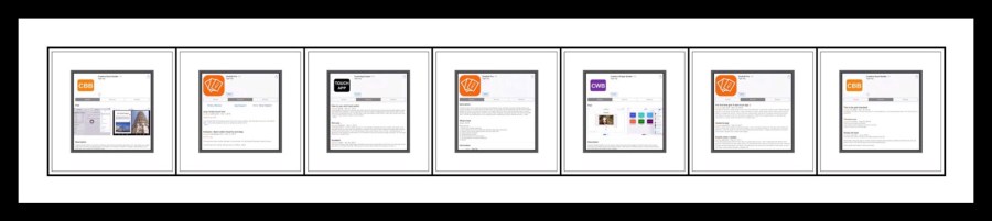 Favorite iPad apps