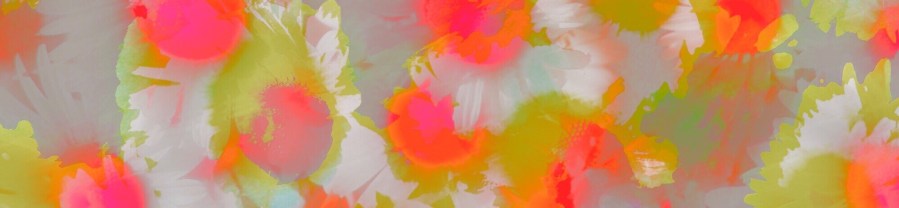 Abstract flowers
