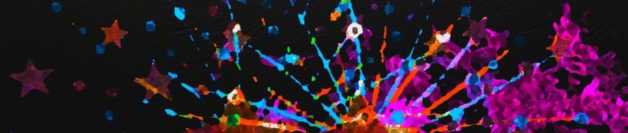 Abstract watercolor