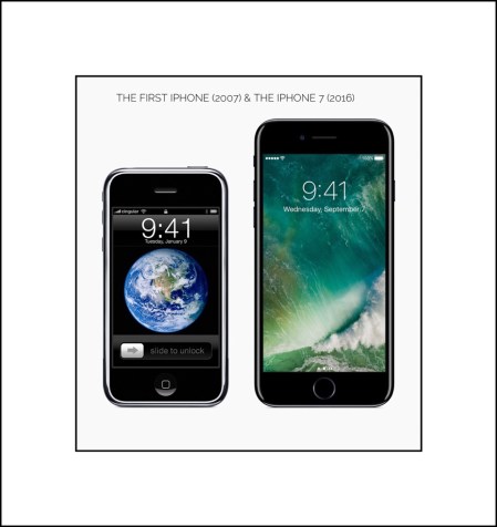 Original IPhone & iPhone 7