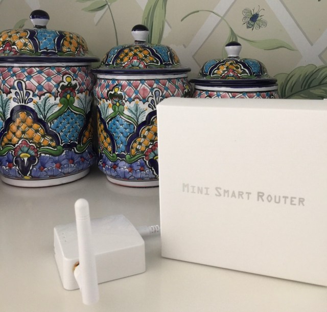 My New Tiny Hardware Firewall