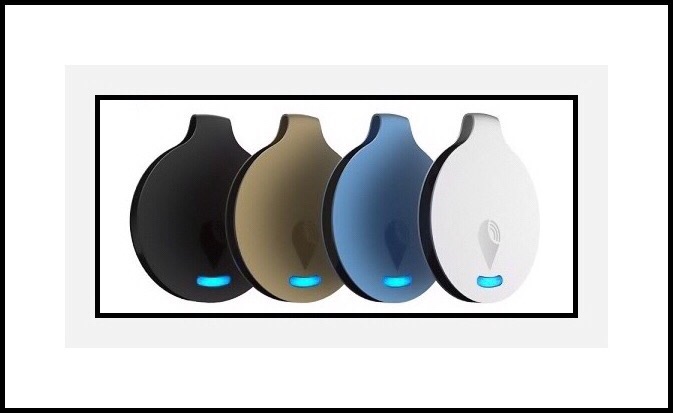 TrackR Bravo Gen 1