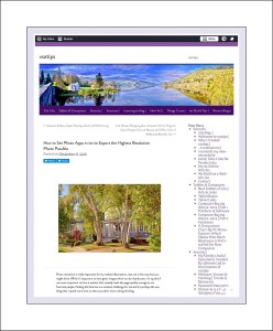 Maintain the highest resolution possible using my all-time favorite ios photo apps