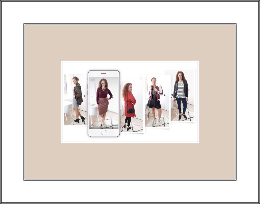 Teens and young women I think are the target demographic for Echo Look.