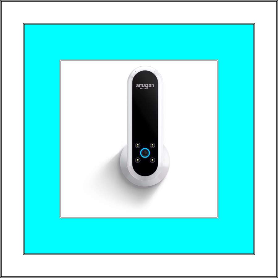 Echo Look Wall Mounted