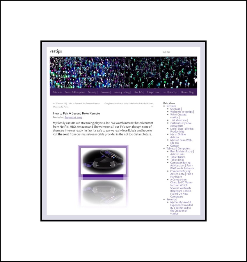 Pair a second Roku remote