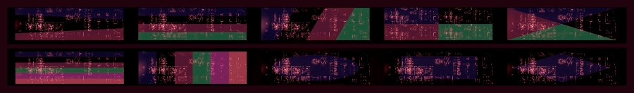 Abstract iPad Image