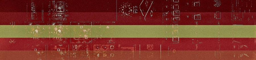 Abstract iPad Image