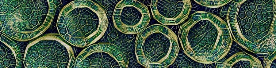 Abstract iPad Image