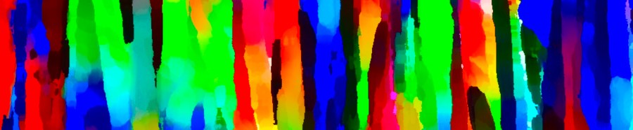 Abstract iPad Image