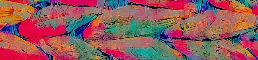 Abstract iPad Image