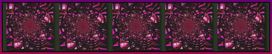 Abstract iPad Image