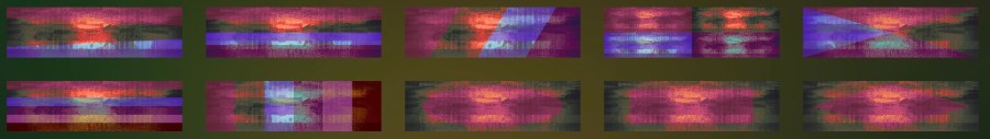 Abstract iPad Image