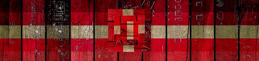 Abstract iPad Image
